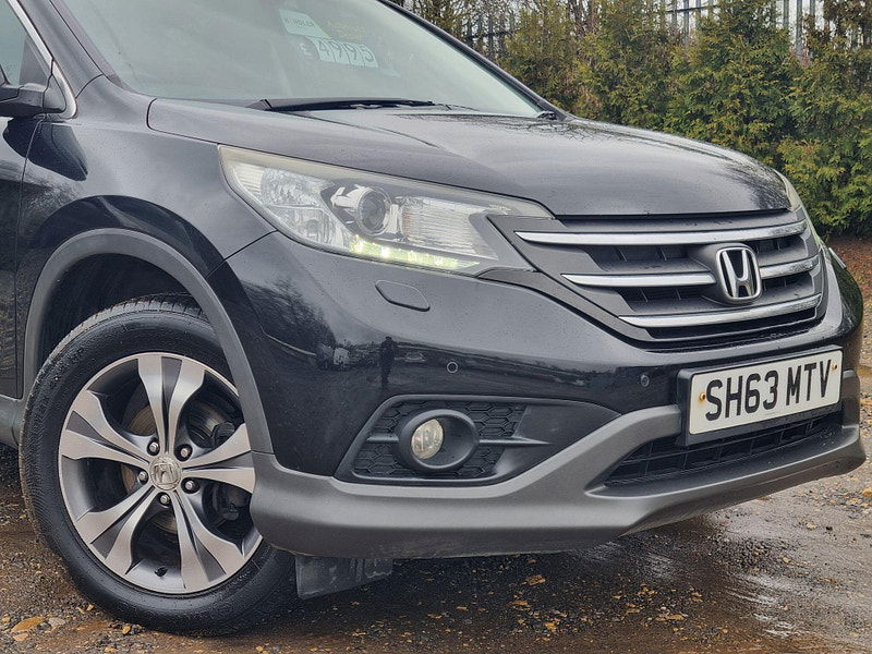 Honda CR-V 1.6 i-DTEC SR Euro 5 (s/s) 5dr 5dr Manual 2026