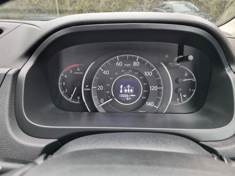 Honda CR-V 1.6 i-DTEC SR Euro 5 (s/s) 5dr 5dr Manual 2026