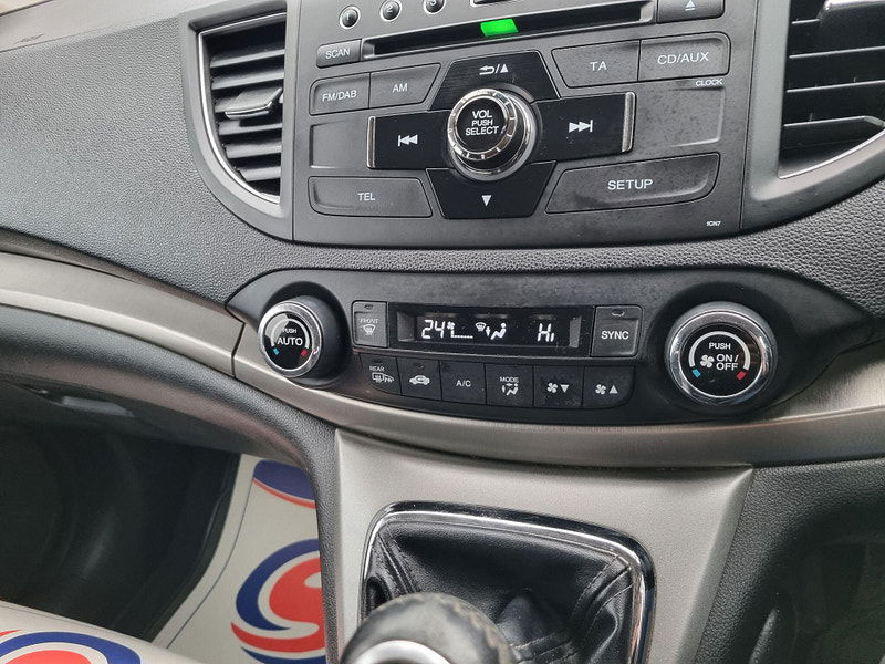 Honda CR-V 1.6 i-DTEC SR Euro 5 (s/s) 5dr 5dr Manual 2026