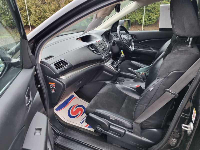 Honda CR-V 1.6 i-DTEC SR Euro 5 (s/s) 5dr 5dr Manual 2026