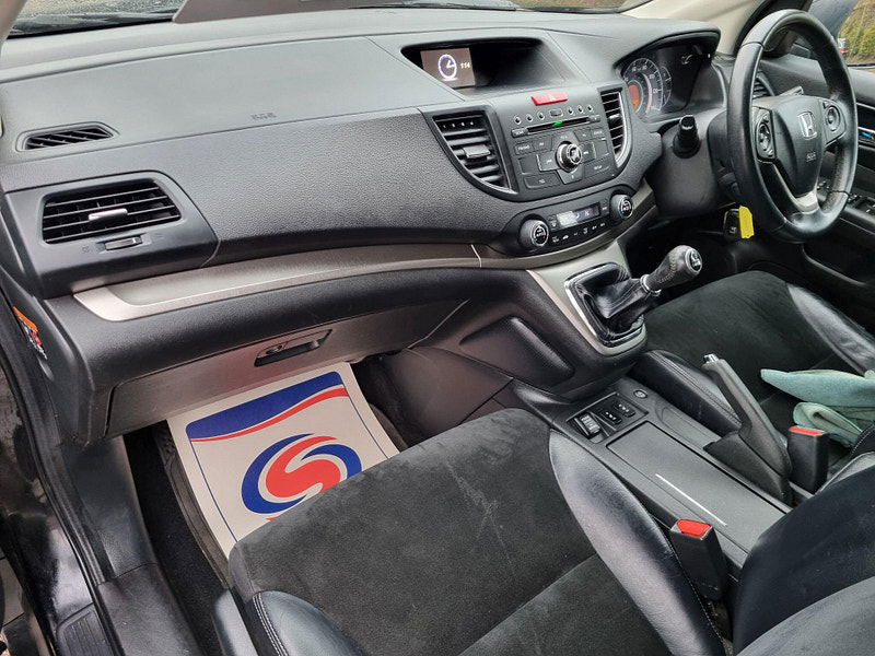 Honda CR-V 1.6 i-DTEC SR Euro 5 (s/s) 5dr 5dr Manual 2026