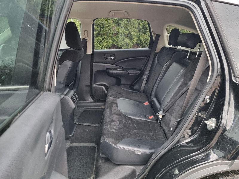 Honda CR-V 1.6 i-DTEC SR Euro 5 (s/s) 5dr 5dr Manual 2026