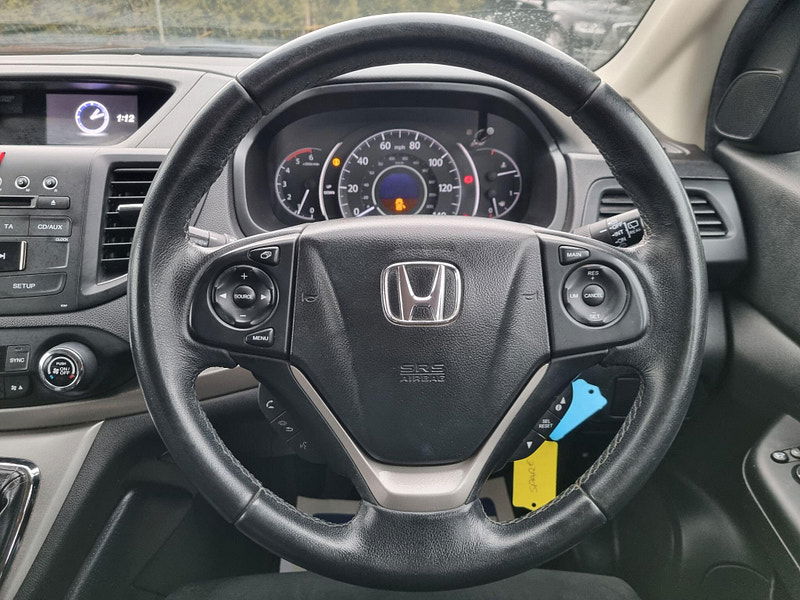 Honda CR-V 1.6 i-DTEC SR Euro 5 (s/s) 5dr 5dr Manual 2026