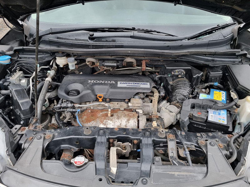 Honda CR-V 1.6 i-DTEC SR Euro 5 (s/s) 5dr 5dr Manual 2026