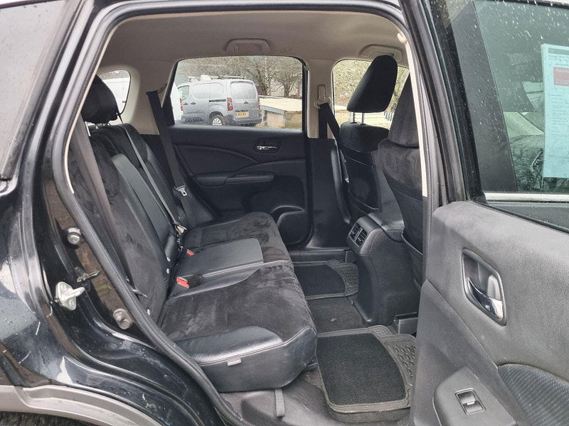 Honda CR-V 1.6 i-DTEC SR Euro 5 (s/s) 5dr 5dr Manual 2026