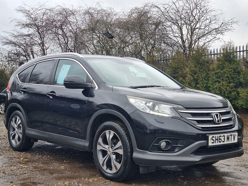 Honda CR-V 1.6 i-DTEC SR Euro 5 (s/s) 5dr 5dr Manual 2026