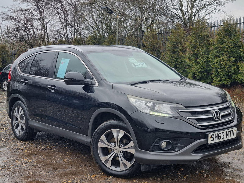 Honda CR-V 1.6 i-DTEC SR Euro 5 (s/s) 5dr 5dr Manual 2026