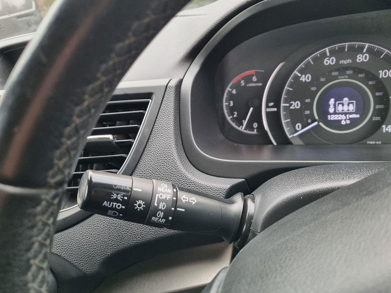 Honda CR-V 1.6 i-DTEC SR Euro 5 (s/s) 5dr 5dr Manual 2026