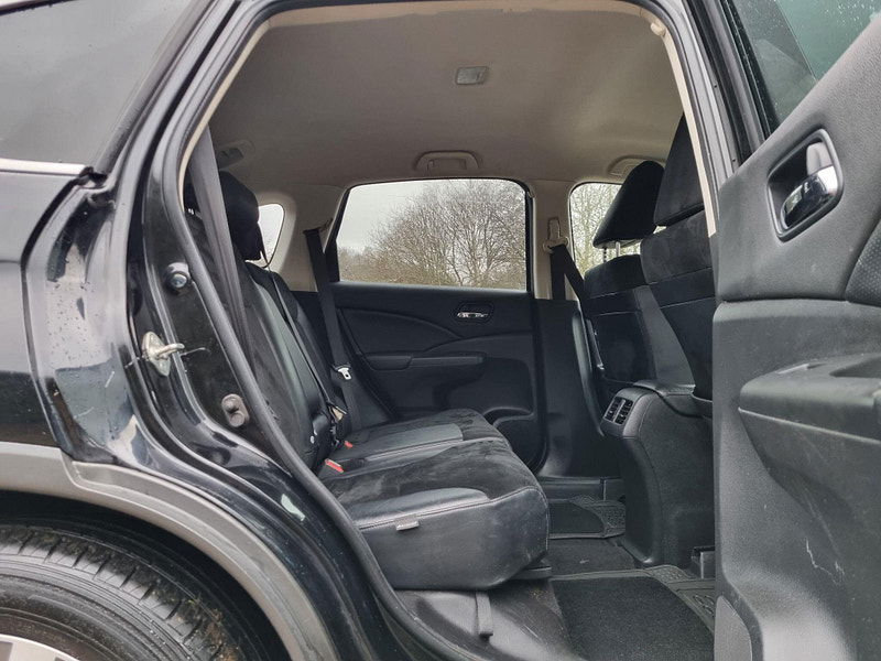 Honda CR-V 1.6 i-DTEC SR Euro 5 (s/s) 5dr 5dr Manual 2026