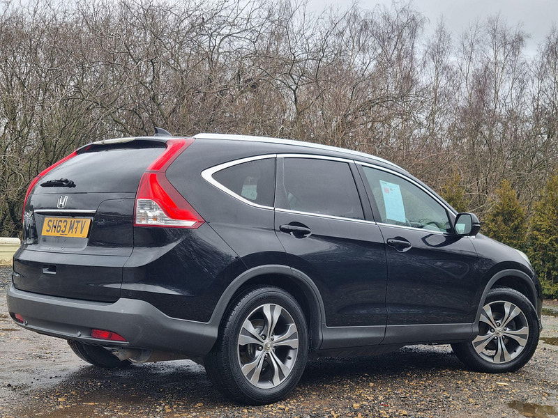 Honda CR-V 1.6 i-DTEC SR Euro 5 (s/s) 5dr 5dr Manual 2026