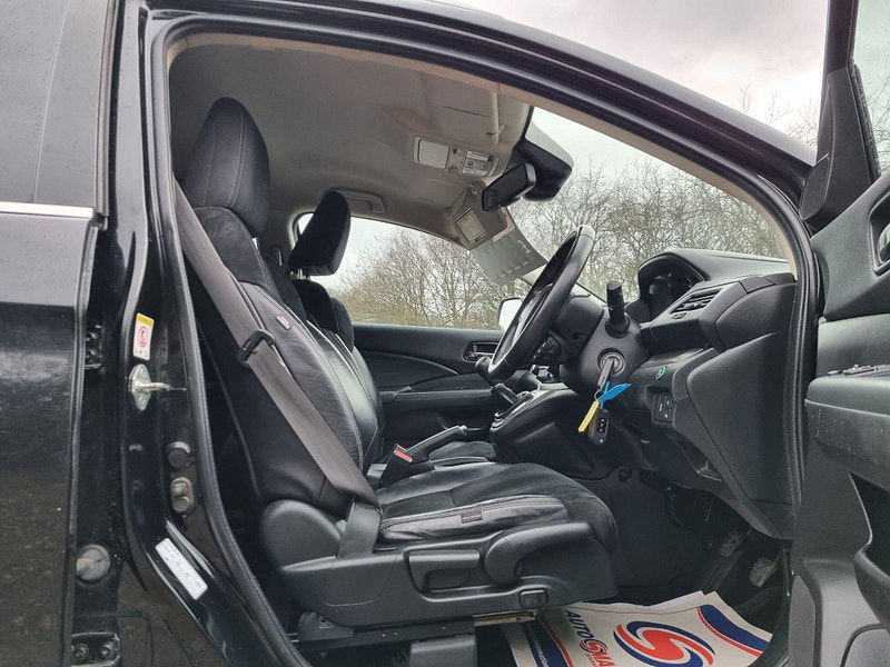 Honda CR-V 1.6 i-DTEC SR Euro 5 (s/s) 5dr 5dr Manual 2026