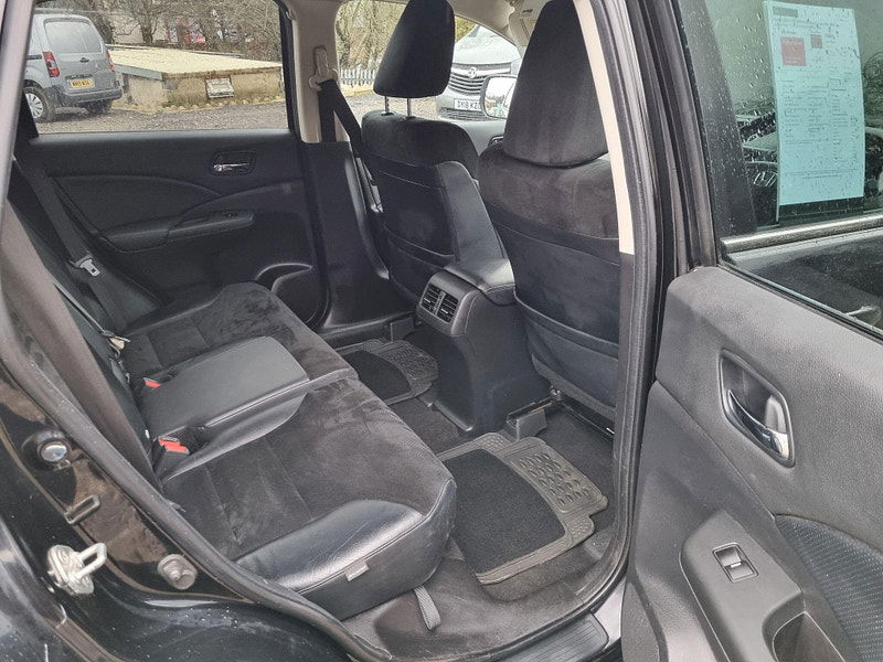 Honda CR-V 1.6 i-DTEC SR Euro 5 (s/s) 5dr 5dr Manual 2026