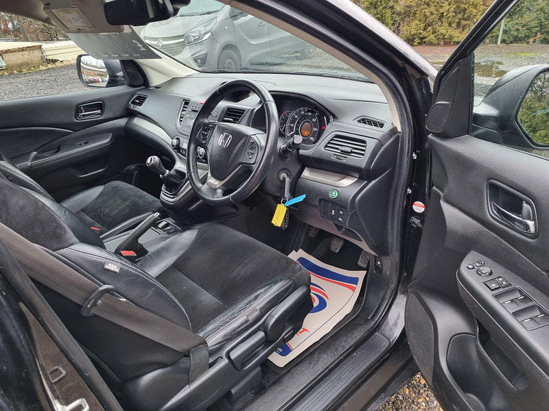 Honda CR-V 1.6 i-DTEC SR Euro 5 (s/s) 5dr 5dr Manual 2026