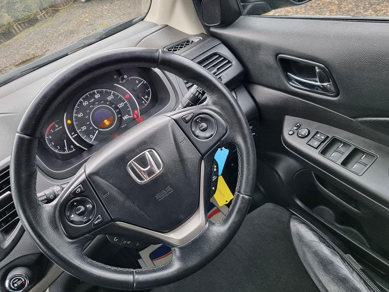 Honda CR-V 1.6 i-DTEC SR Euro 5 (s/s) 5dr 5dr Manual 2026