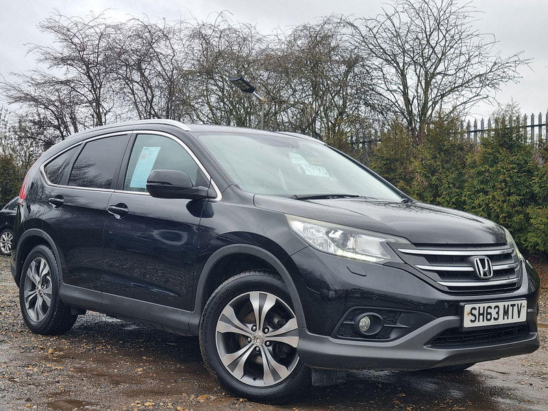 Honda CR-V 1.6 i-DTEC SR Euro 5 (s/s) 5dr 5dr Manual 2026