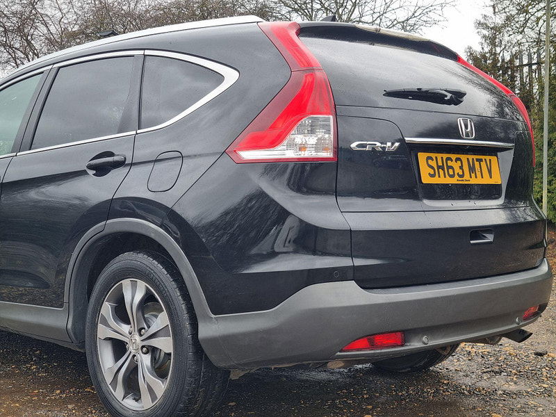 Honda CR-V 1.6 i-DTEC SR Euro 5 (s/s) 5dr 5dr Manual 2026