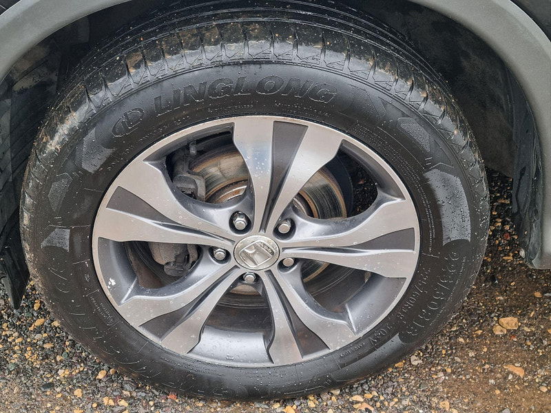 Honda CR-V 1.6 i-DTEC SR Euro 5 (s/s) 5dr 5dr Manual 2026