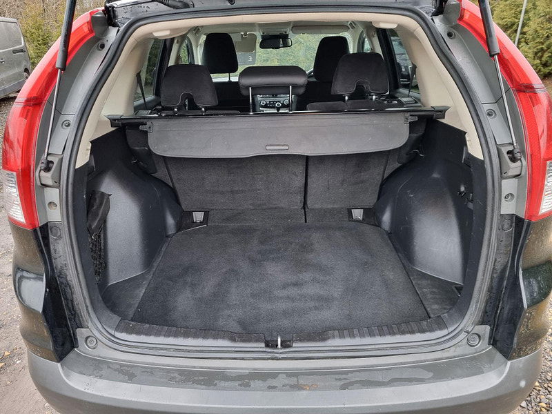 Honda CR-V 1.6 i-DTEC SR Euro 5 (s/s) 5dr 5dr Manual 2026