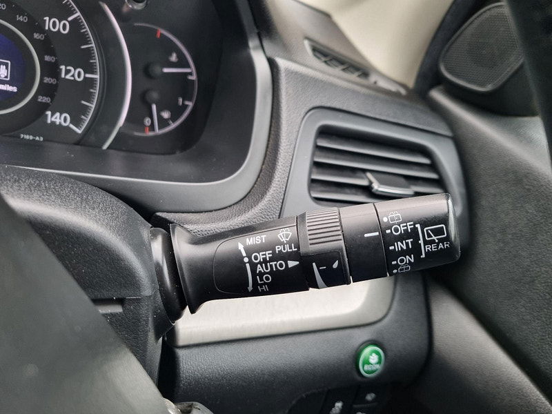 Honda CR-V 1.6 i-DTEC SR Euro 5 (s/s) 5dr 5dr Manual 2026