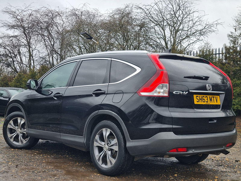 Honda CR-V 1.6 i-DTEC SR Euro 5 (s/s) 5dr 5dr Manual 2026