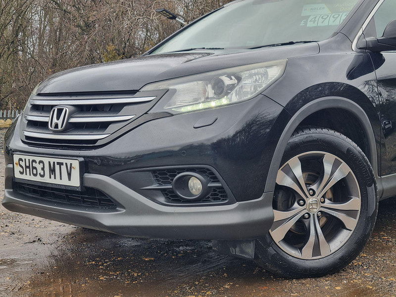 Honda CR-V 1.6 i-DTEC SR Euro 5 (s/s) 5dr 5dr Manual 2026