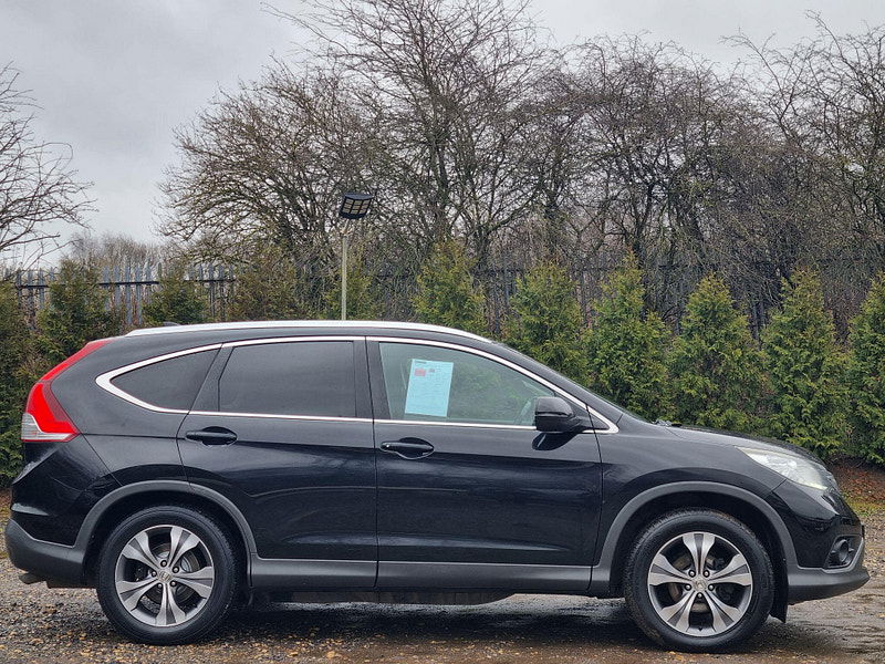 Honda CR-V 1.6 i-DTEC SR Euro 5 (s/s) 5dr 5dr Manual 2026