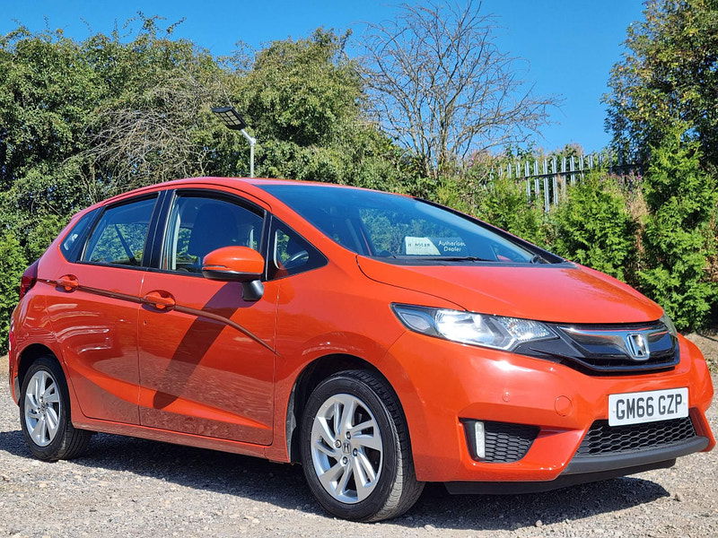 Honda Jazz 1.3 i-VTEC SE Euro 6 (s/s) 5dr 5dr Manual 2024