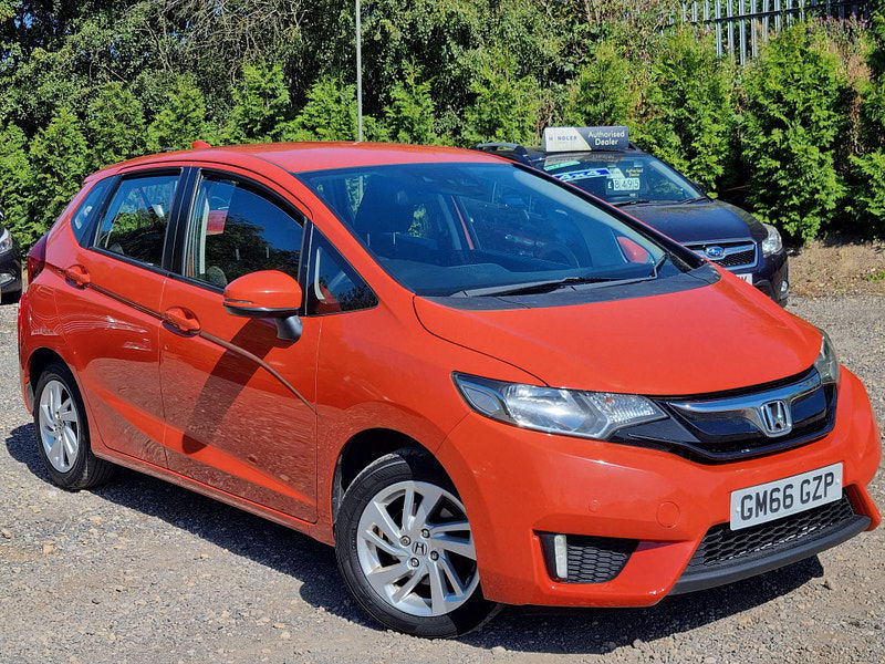 Honda Jazz 1.3 i-VTEC SE Euro 6 (s/s) 5dr 5dr Manual 2024