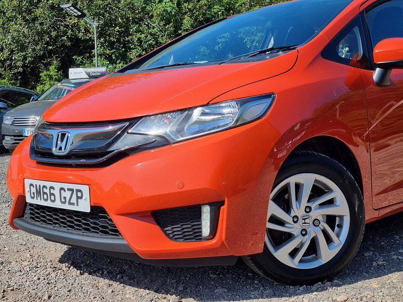 Honda Jazz 1.3 i-VTEC SE Euro 6 (s/s) 5dr 5dr Manual 2024