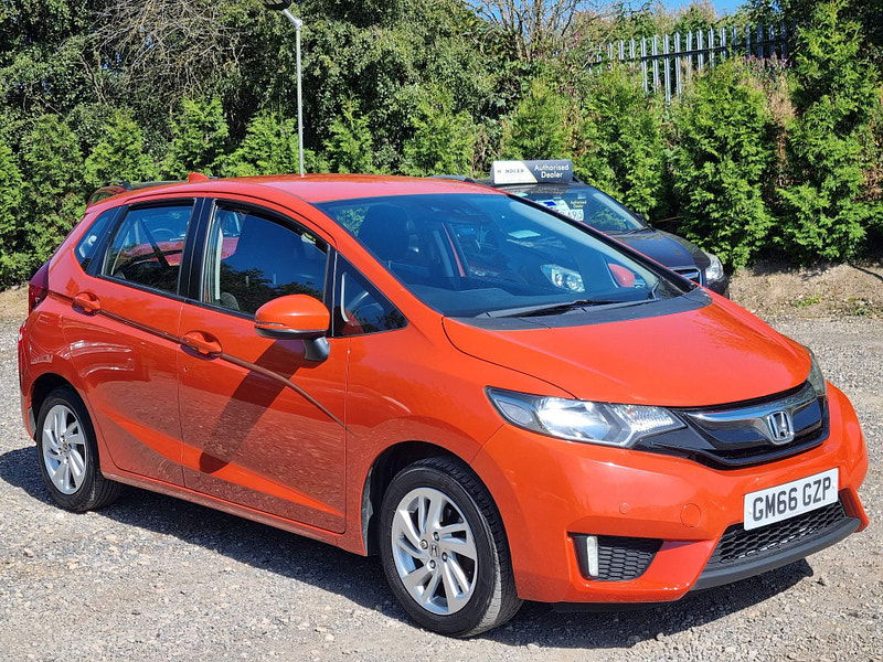 Honda Jazz 1.3 i-VTEC SE Euro 6 (s/s) 5dr 5dr Manual 2024