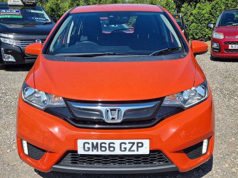 Honda Jazz 1.3 i-VTEC SE Euro 6 (s/s) 5dr 5dr Manual 2024