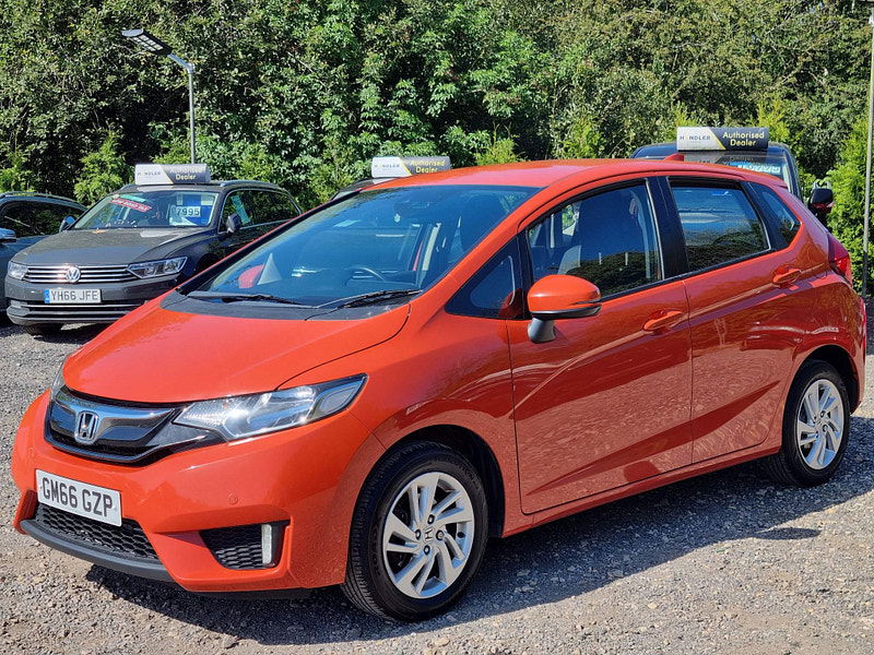 Honda Jazz 1.3 i-VTEC SE Euro 6 (s/s) 5dr 5dr Manual 2024