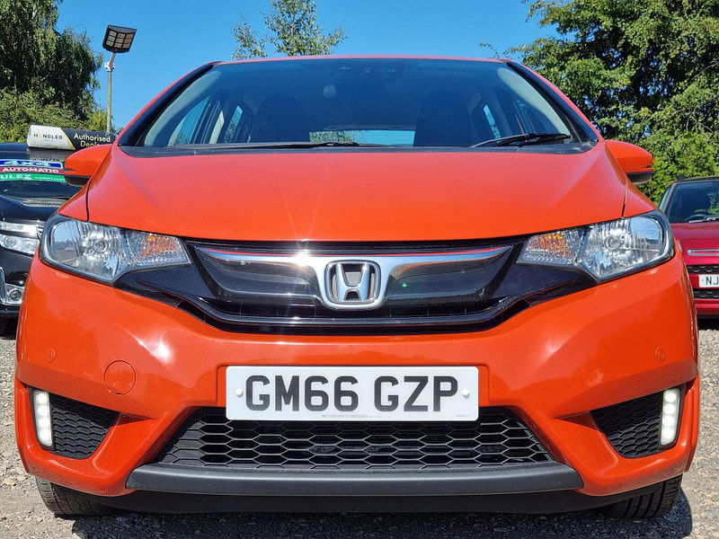 Honda Jazz 1.3 i-VTEC SE Euro 6 (s/s) 5dr 5dr Manual 2024