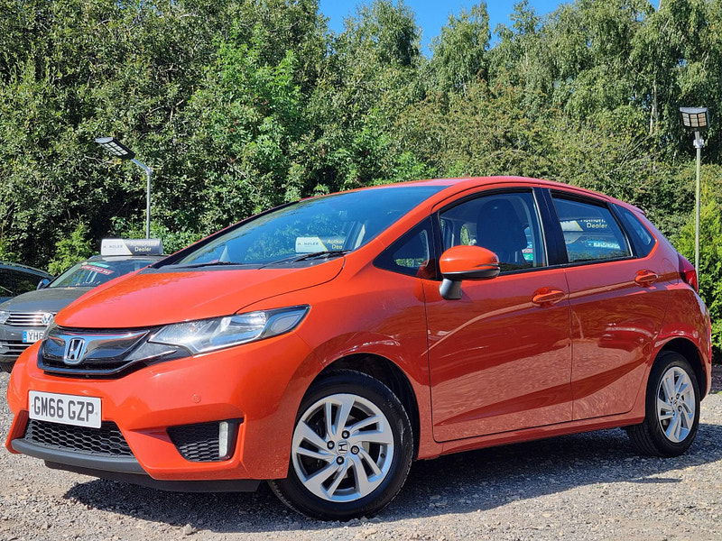 Honda Jazz 1.3 i-VTEC SE Euro 6 (s/s) 5dr 5dr Manual 2024