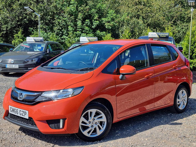 Honda Jazz 1.3 i-VTEC SE Euro 6 (s/s) 5dr 5dr Manual 2024