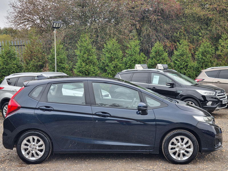 Honda Jazz 1.3 i-VTEC SE Navi Euro 6 (s/s) 5dr 5dr Manual 2025