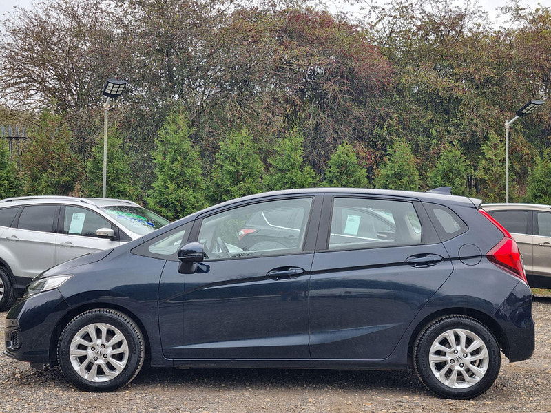 Honda Jazz 1.3 i-VTEC SE Navi Euro 6 (s/s) 5dr 5dr Manual 2025