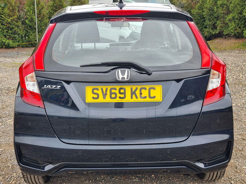 Honda Jazz 1.3 i-VTEC SE Navi Euro 6 (s/s) 5dr 5dr Manual 2025