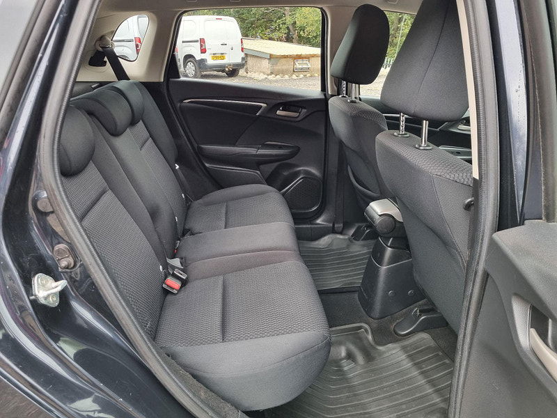 Honda Jazz 1.3 i-VTEC SE Navi Euro 6 (s/s) 5dr 5dr Manual 2025