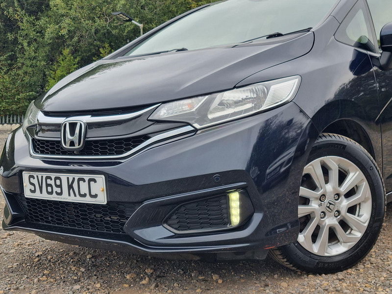 Honda Jazz 1.3 i-VTEC SE Navi Euro 6 (s/s) 5dr 5dr Manual 2025