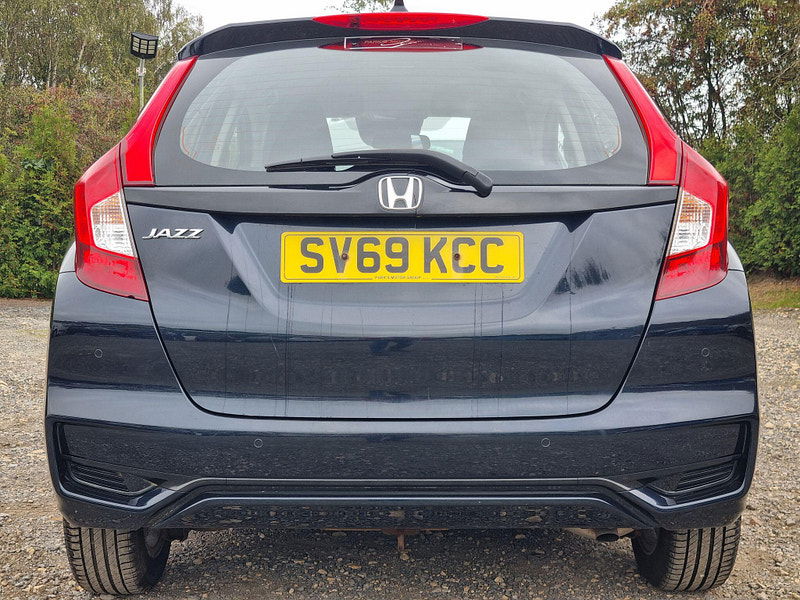 Honda Jazz 1.3 i-VTEC SE Navi Euro 6 (s/s) 5dr 5dr Manual 2025
