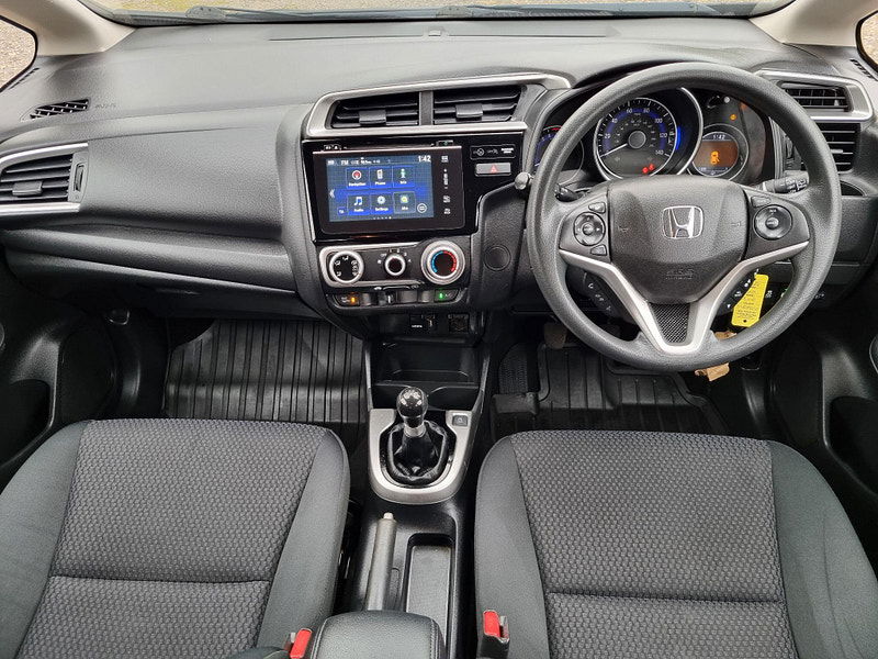 Honda Jazz 1.3 i-VTEC SE Navi Euro 6 (s/s) 5dr 5dr Manual 2025