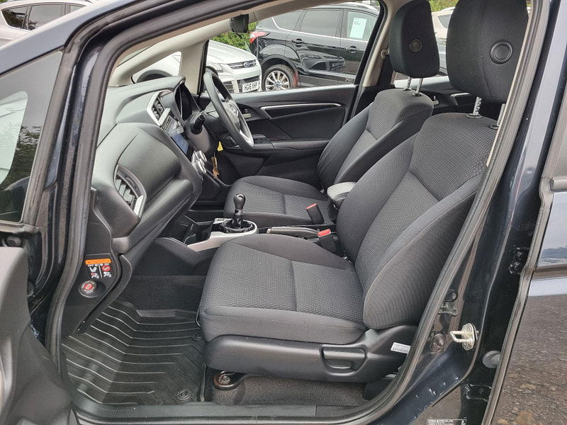 Honda Jazz 1.3 i-VTEC SE Navi Euro 6 (s/s) 5dr 5dr Manual 2025