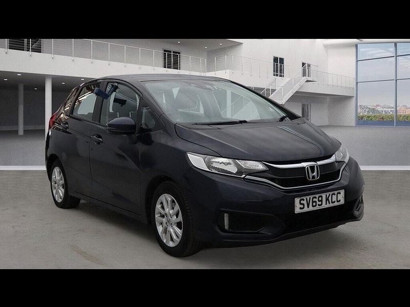 Honda Jazz 1.3 i-VTEC SE Navi Euro 6 (s/s) 5dr 5dr Manual 2025