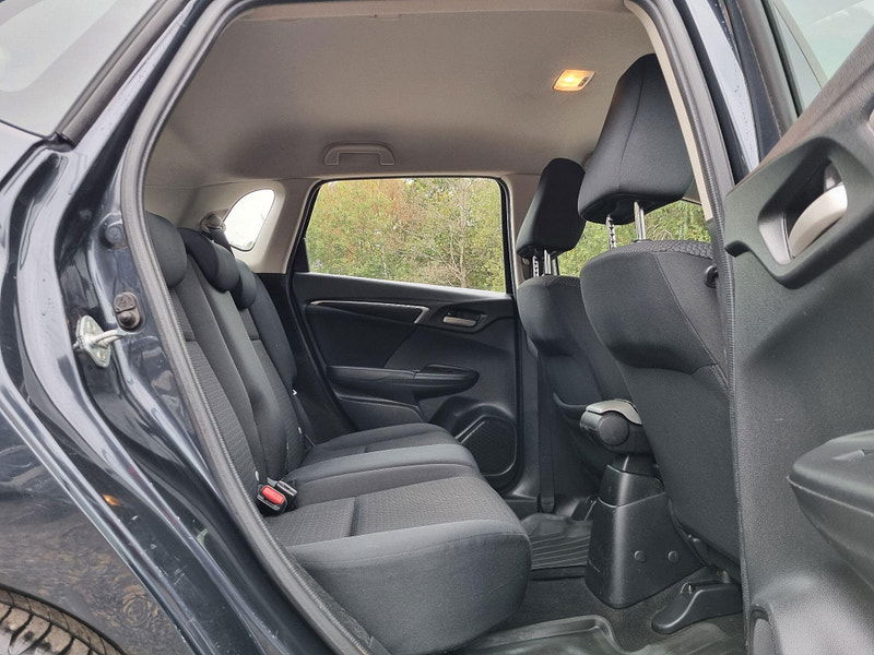 Honda Jazz 1.3 i-VTEC SE Navi Euro 6 (s/s) 5dr 5dr Manual 2025