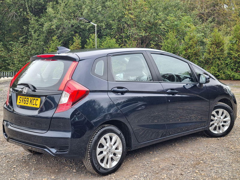 Honda Jazz 1.3 i-VTEC SE Navi Euro 6 (s/s) 5dr 5dr Manual 2025