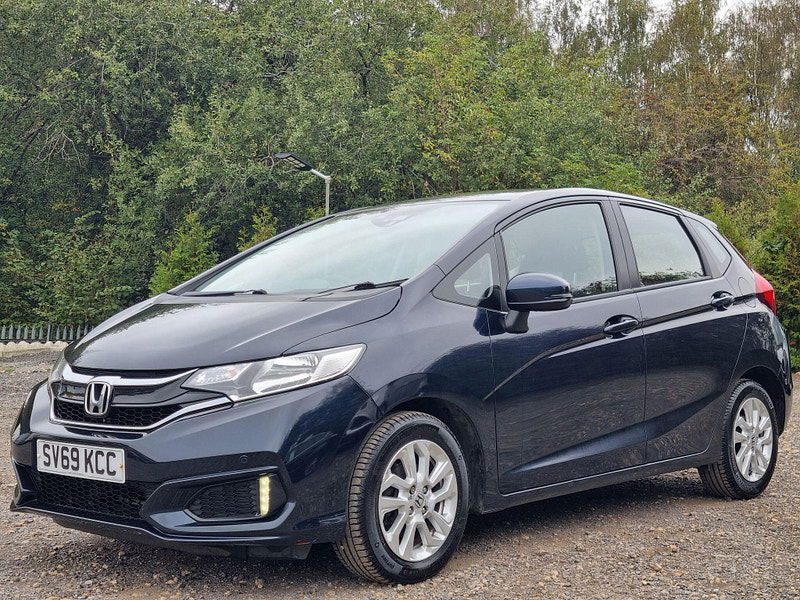 Honda Jazz 1.3 i-VTEC SE Navi Euro 6 (s/s) 5dr 5dr Manual 2025