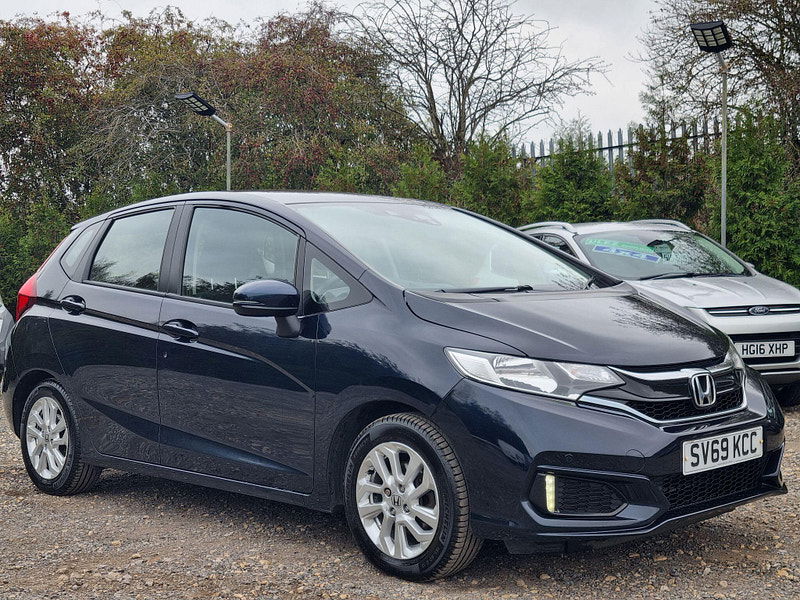 Honda Jazz 1.3 i-VTEC SE Navi Euro 6 (s/s) 5dr 5dr Manual 2025