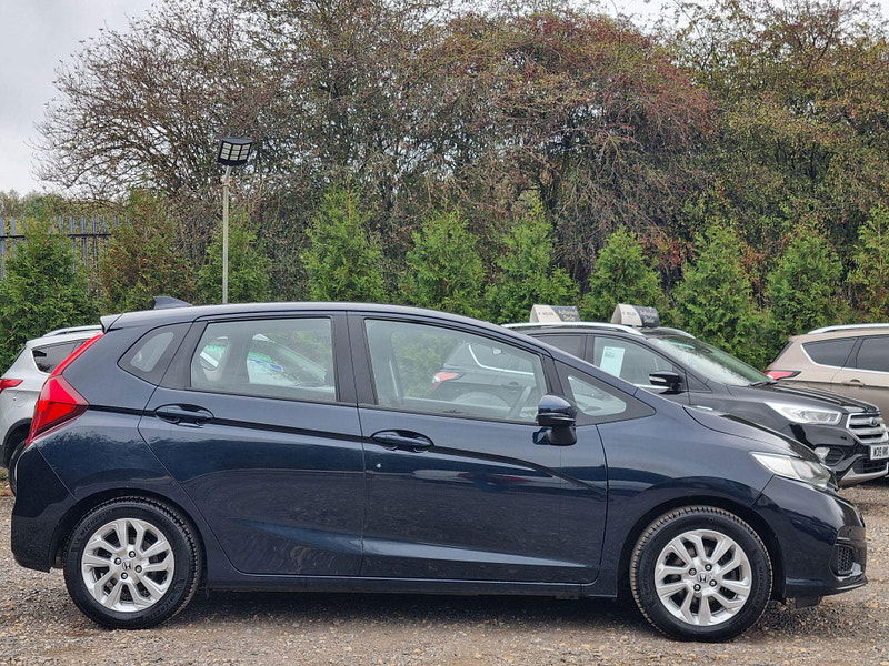 Honda Jazz 1.3 i-VTEC SE Navi Euro 6 (s/s) 5dr 5dr Manual 2025