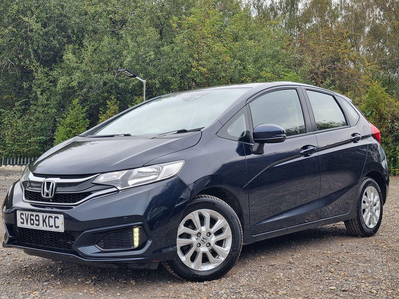 Honda Jazz 1.3 i-VTEC SE Navi Euro 6 (s/s) 5dr 5dr Manual 2025